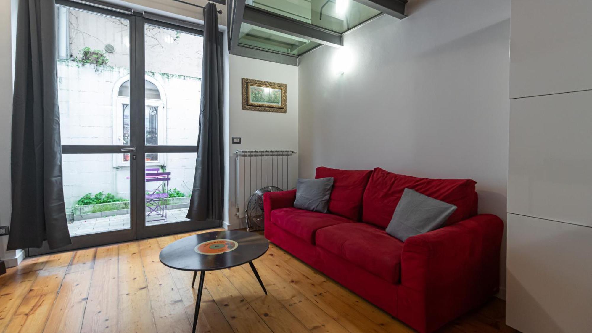 Apartment Italianway - Spezia 22 Milan